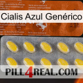 Cialis Azul Genérico 42